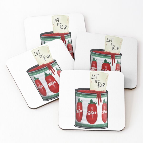 Item preview, The Bear's Tomato Sauce designed and sold by JustMartz-Art.