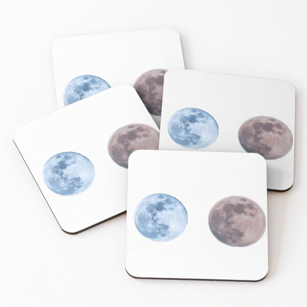Item preview, Two moon in 2052 years  designed and sold by Peroex 101.