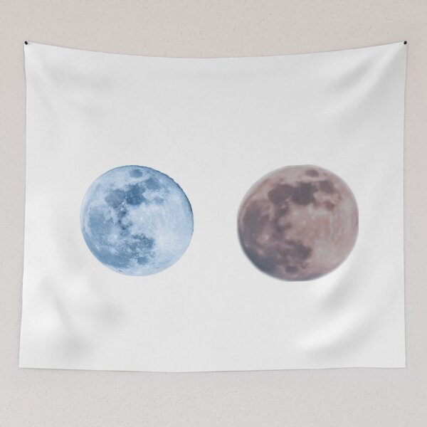 Item preview, Two moon in 2052 years designed and sold by Peroex 101.