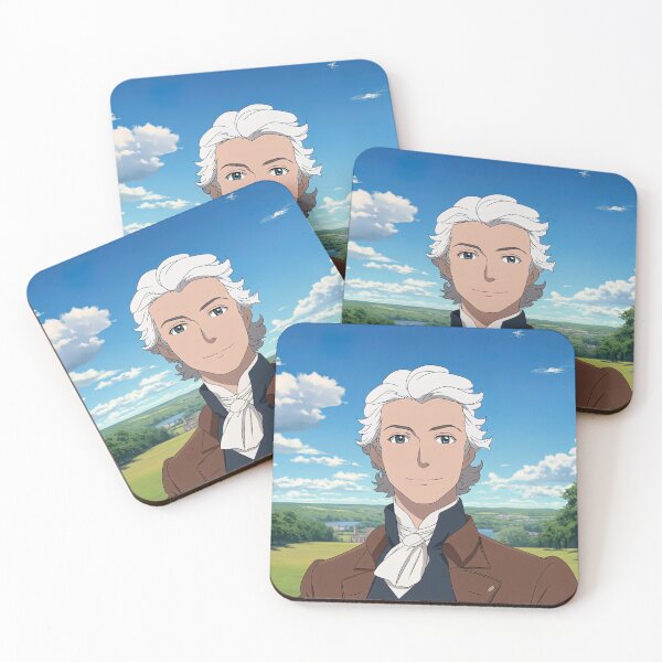 Item preview, William Pitt the Younger | Anime style designed and sold by ComicsFactory.