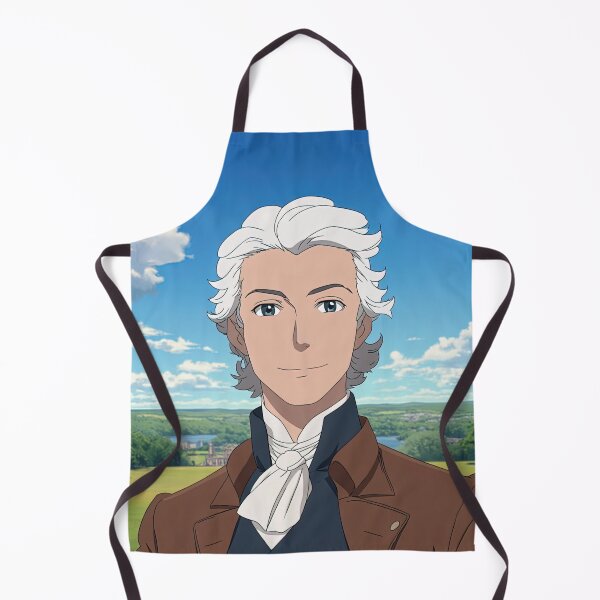 Item preview, William Pitt the Younger | Anime style designed and sold by ComicsFactory.