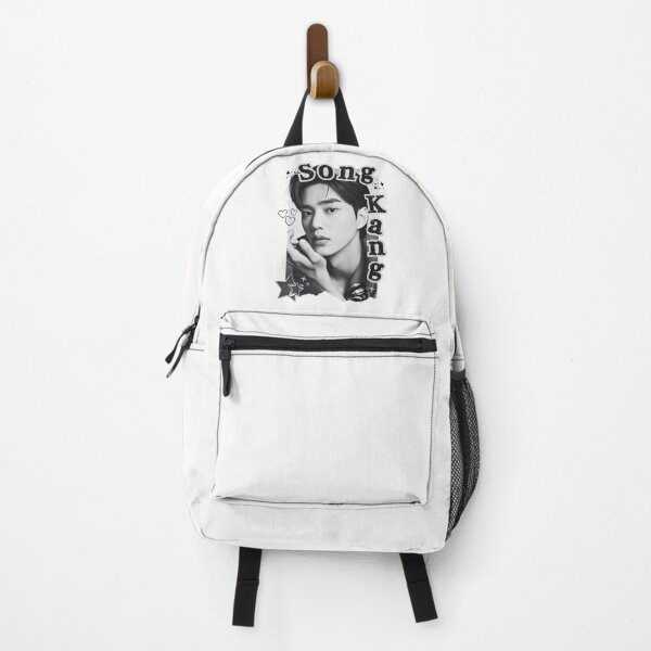 Item preview, Song Kang Collage: Retro Black and White Charm designed and sold by AJUNICE STUDIO.