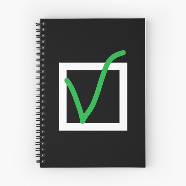Item preview, Check Mark Drawing designed and sold by vibeno1.