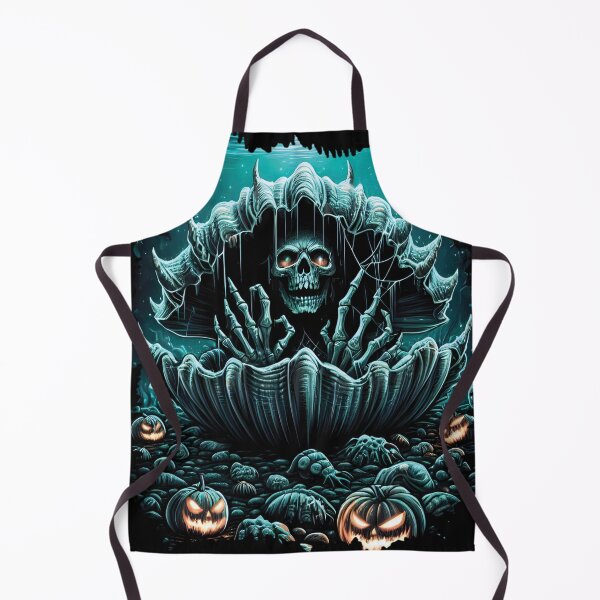 Item preview, Ominous Monster Shell designed and sold by EcoArtShop.
