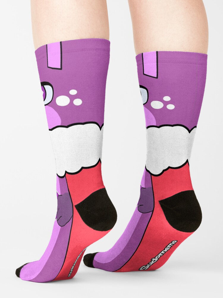 Thumbnail 4 of 5, Socks, Russell Ramblewood designed and sold by Sudomemo.
