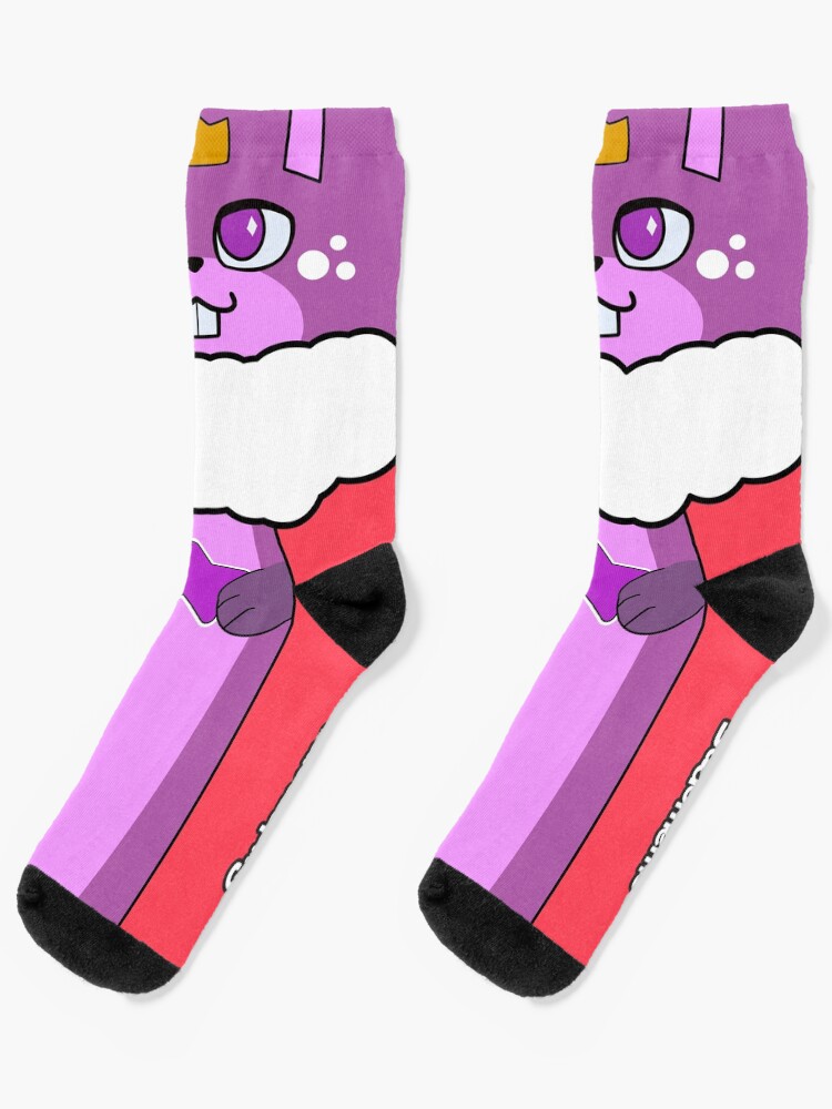Thumbnail 1 of 5, Socks, Russell Ramblewood designed and sold by Sudomemo.