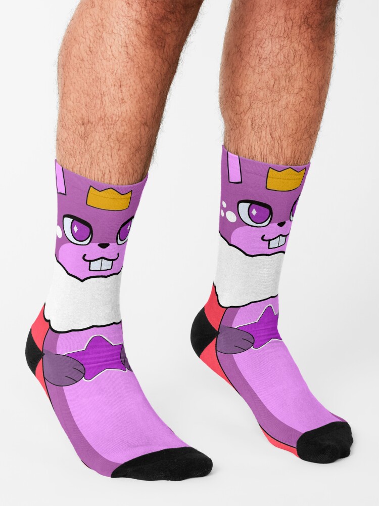 Thumbnail 3 of 5, Socks, Russell Ramblewood designed and sold by Sudomemo.