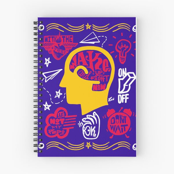 Item preview, A day in my head designed and sold by Ploncito.