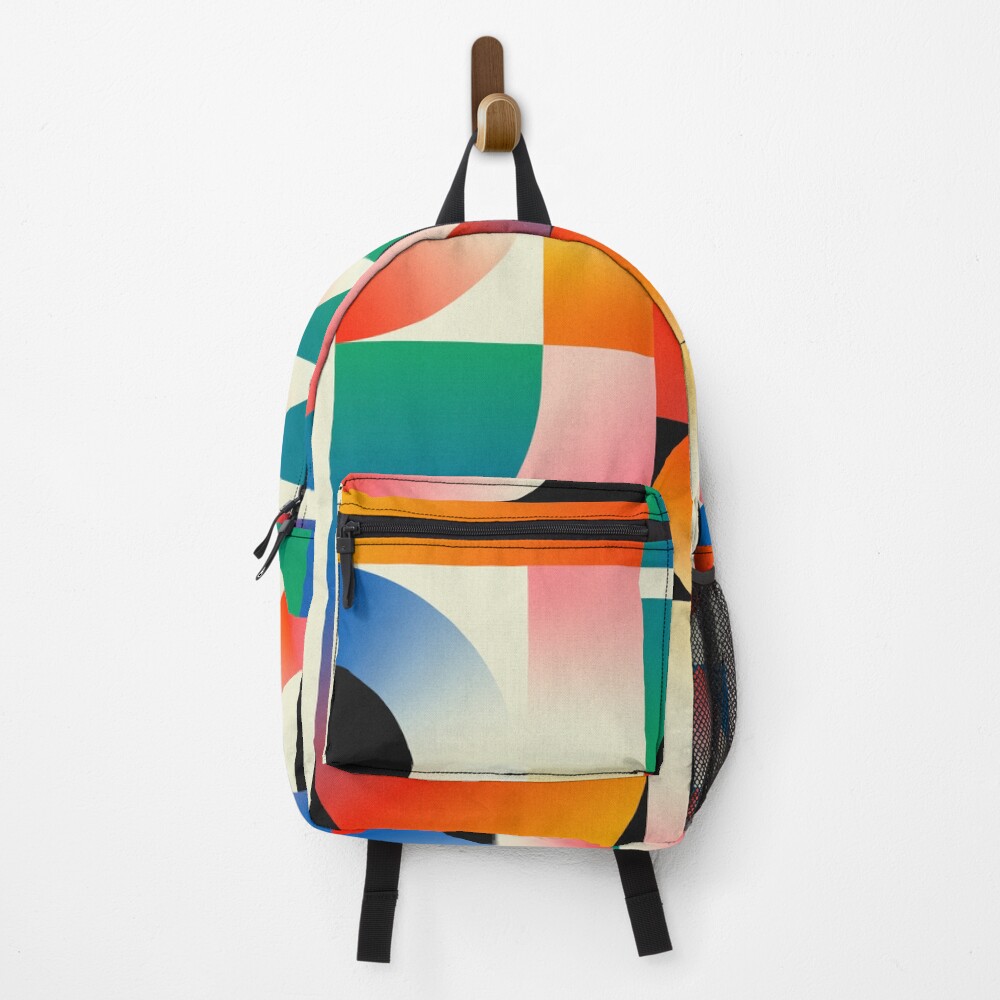Item preview, Backpack designed and sold by designerham.