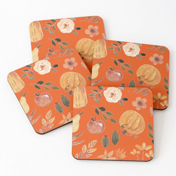 Item preview, Fall Pattern designed and sold by Byoudesigns.