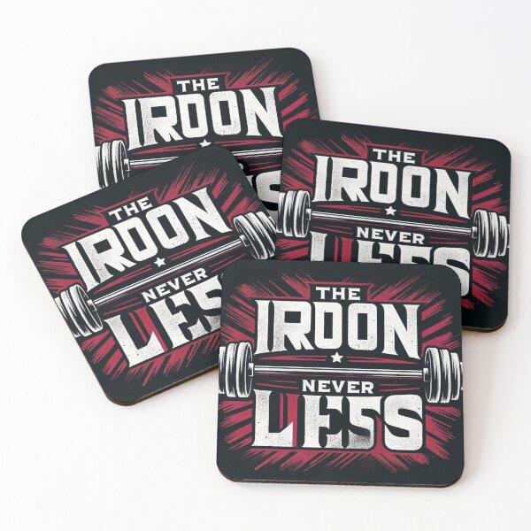 Item preview, the Iron Never Lies designed and sold by Origami-BA.