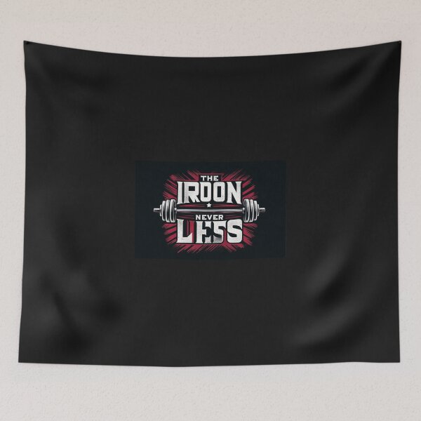 Item preview, the Iron Never Lies designed and sold by Origami-BA.