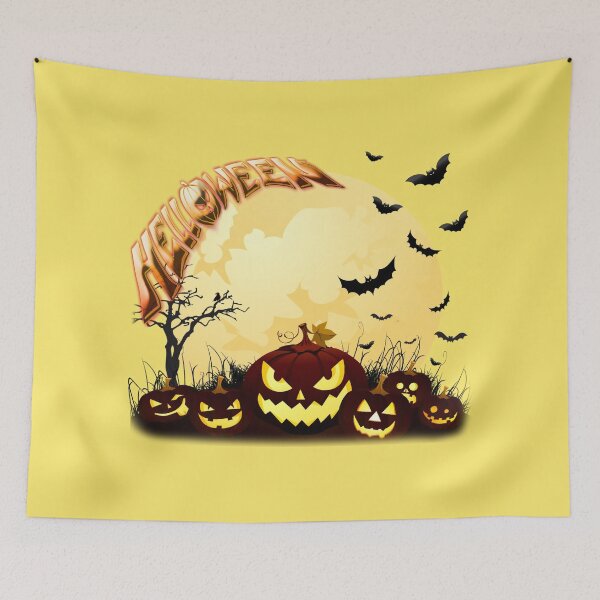 Item preview, Helloween designed and sold by AstorAurora.