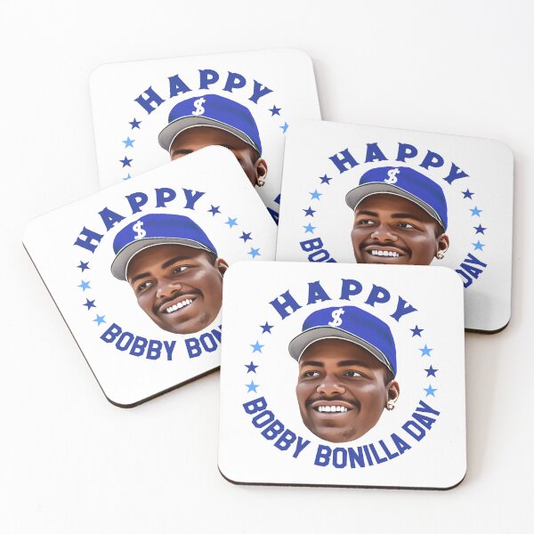 Item preview, Happy Bobby Bonilla Day designed and sold by darklordpug.