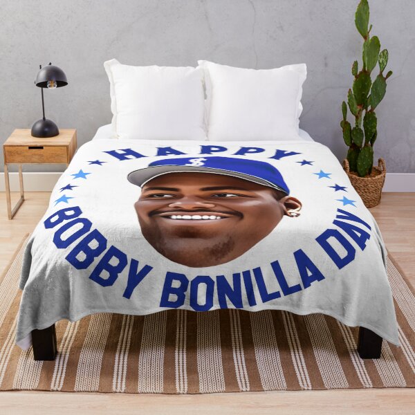 Item preview, Happy Bobby Bonilla Day designed and sold by darklordpug.