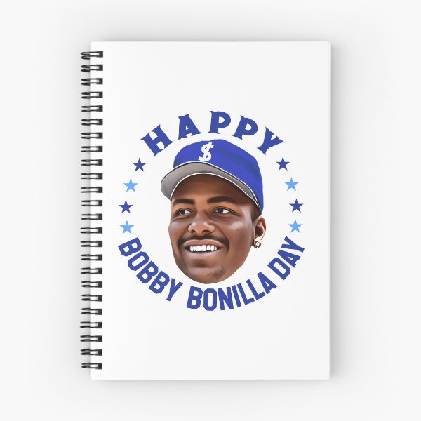 Item preview, Happy Bobby Bonilla Day designed and sold by darklordpug.