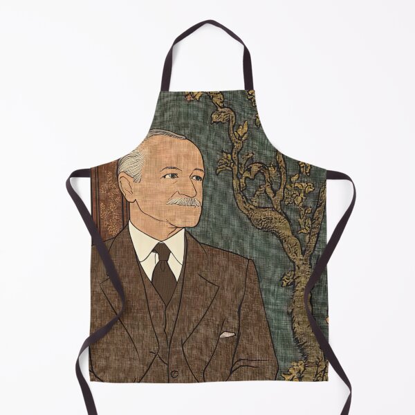 Item preview, William Somerset Maugham | Anime style designed and sold by ComicsFactory.