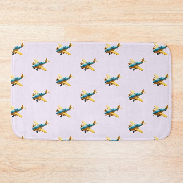 Item preview, Cute Cartoon Airplane Soaring in the Sky designed and sold by nada-art.