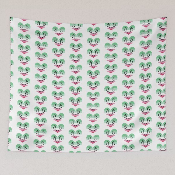 Item preview, Abrosexual flag heart òwó  designed and sold by CatswellCreats.