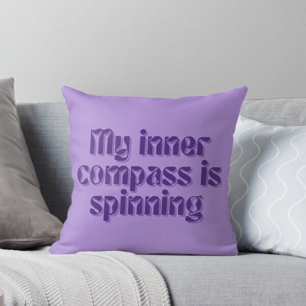 Item preview, My inner compas is spinning designed and sold by FuryHive.