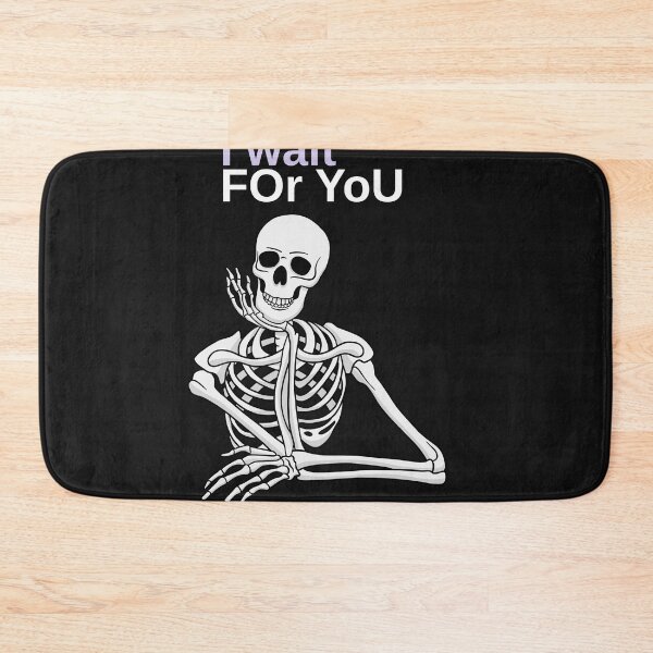 Item preview, I wait for you designed and sold by LOAMBO5AI.