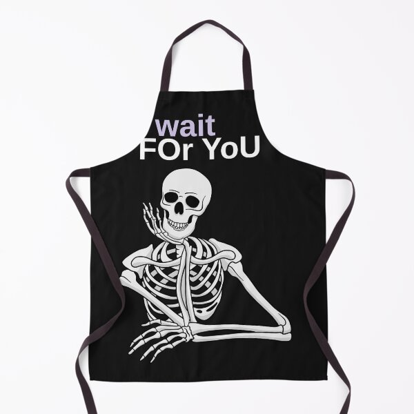 Item preview, I wait for you designed and sold by LOAMBO5AI.
