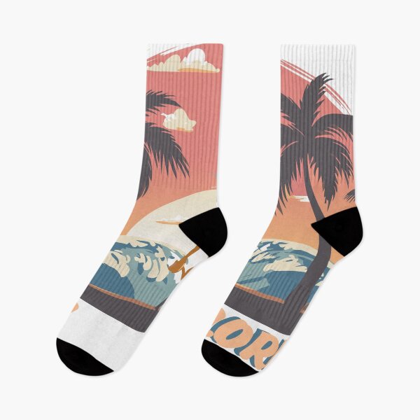 Item preview, Miami Beach Sunset Vibes designed and sold by V-A-H.