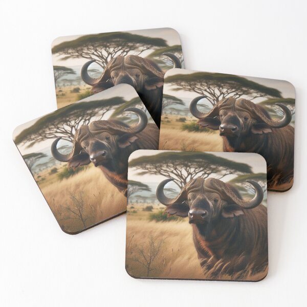 Item preview, Strength in Numbers: The Mighty Buffalo designed and sold by communedesigns.