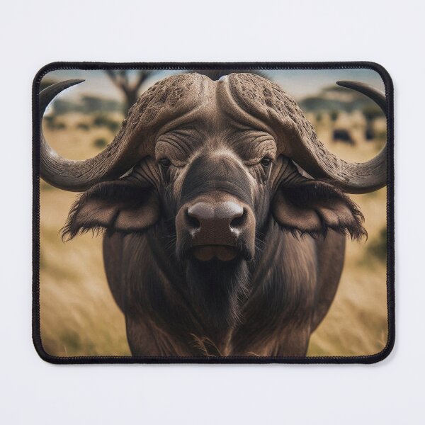 Item preview, Strength in Numbers: The Mighty Buffalo designed and sold by communedesigns.