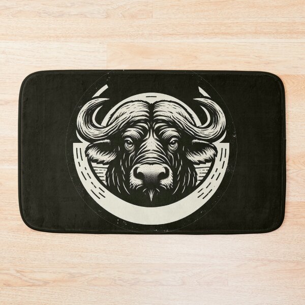 Item preview, Strength in Numbers: The Mighty Buffalo designed and sold by communedesigns.