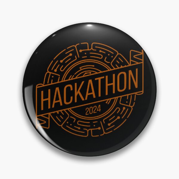 Item preview, Hackathon 2024 designed and sold by PragmaticP.