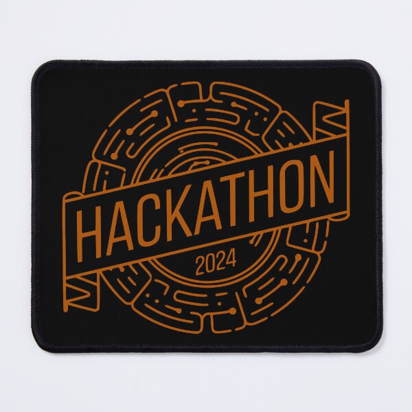 Item preview, Hackathon 2024 designed and sold by PragmaticP.