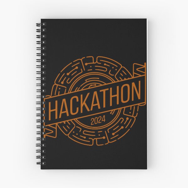 Item preview, Hackathon 2024 designed and sold by PragmaticP.