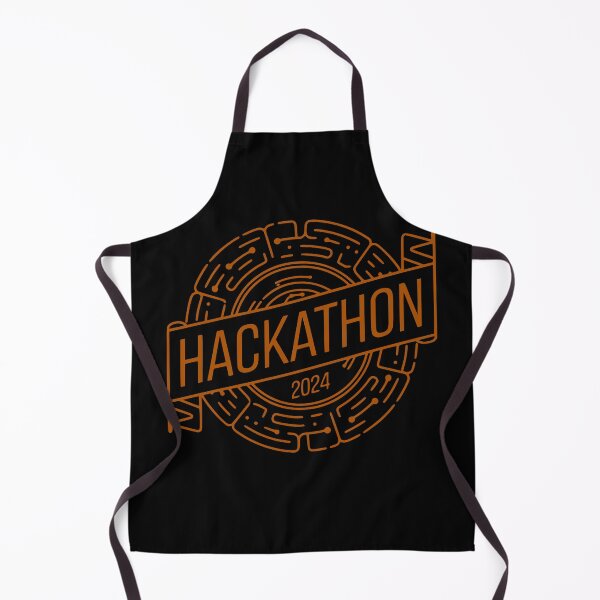 Item preview, Hackathon 2024 designed and sold by PragmaticP.