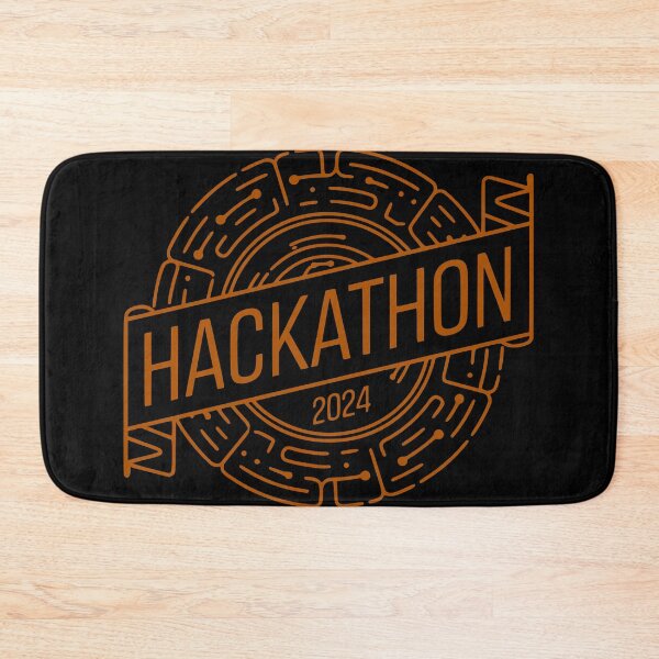 Item preview, Hackathon 2024 designed and sold by PragmaticP.