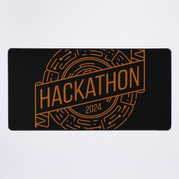 Item preview, Hackathon 2024 designed and sold by PragmaticP.