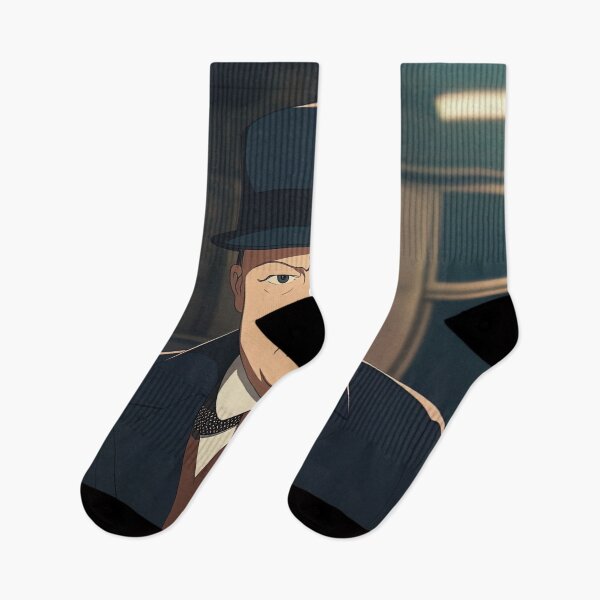 Item preview, Winston Churchill | Anime style designed and sold by ComicsFactory.