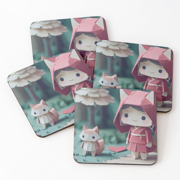 Item preview, Paper Pals in the Pines designed and sold by CHCOfficial.