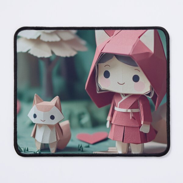 Item preview, Paper Pals in the Pines designed and sold by CHCOfficial.