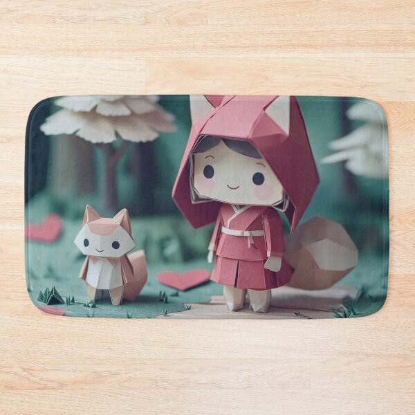 Item preview, Paper Pals in the Pines designed and sold by CHCOfficial.