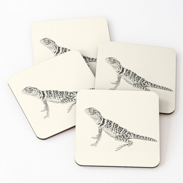 Item preview, Collared Lizard designed and sold by Guardi71.