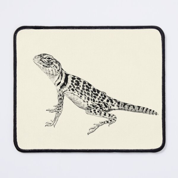 Item preview, Collared Lizard designed and sold by Guardi71.
