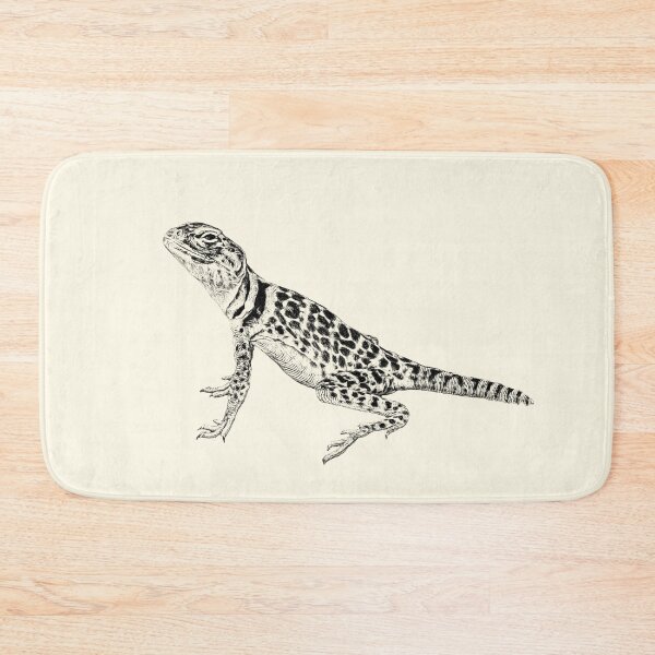 Item preview, Collared Lizard designed and sold by Guardi71.