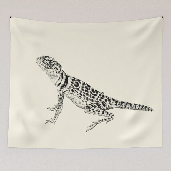 Item preview, Collared Lizard designed and sold by Guardi71.