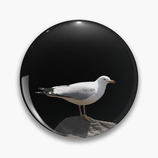 Item preview, The Judging Seagull designed and sold by 7w34k.