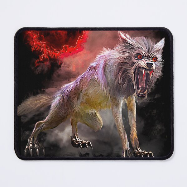 Item preview, Halloween Weirwolf designed and sold by bdesignsnz.