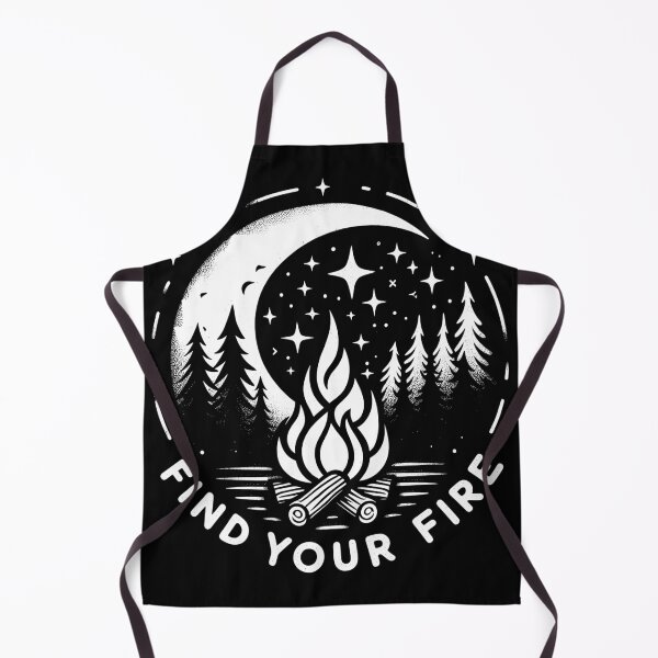 Item preview, Find Your Fire designed and sold by OzzFrequency.