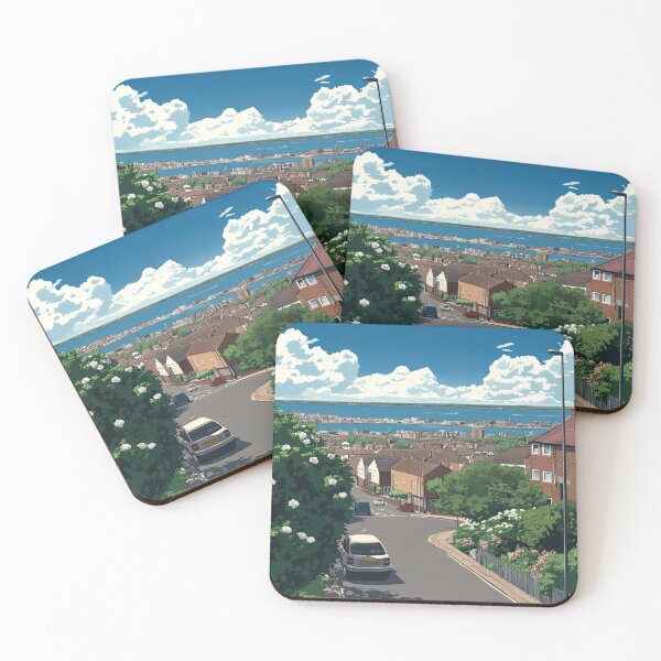 Item preview, Wirral | Estilo anime designed and sold by ComicsFactory.