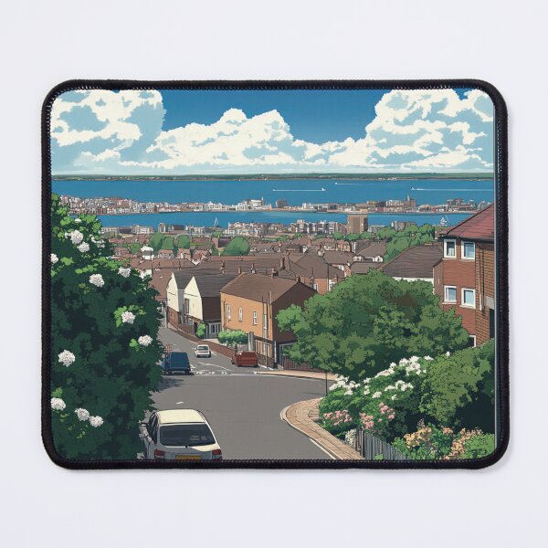 Item preview, Wirral | Anime style designed and sold by ComicsFactory.
