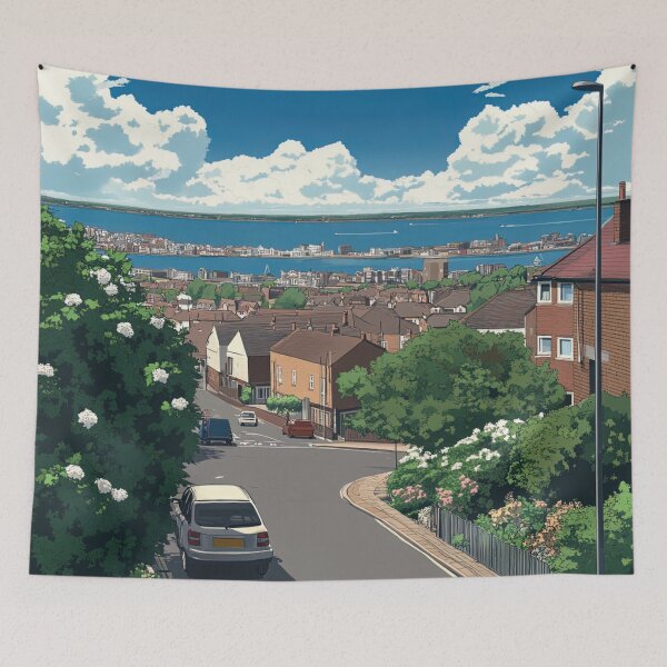 Item preview, Wirral | Anime style designed and sold by ComicsFactory.